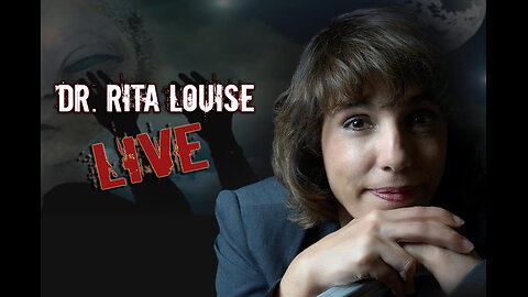 Thursday Night Live W/ Dr. Rita Louise – The Anatomy of a Narcissist