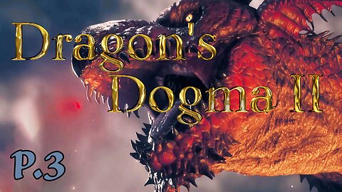 Cat Cam! - Dragons Dogma II - P.3
