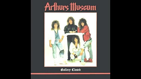 Arthurs Museum – Feels So Good