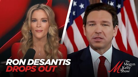 Ron DeSantis Drops Out, Endorses Trump, and SLAMS Haley, with Emily Jashinsky and Eliana Johnson