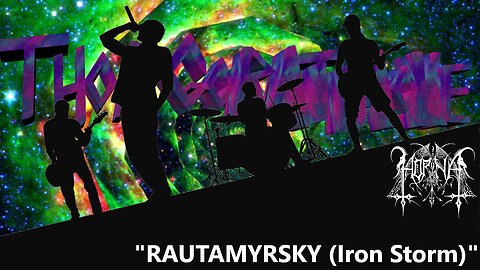 WRATHAOKE - Horna - Rautamyrsky ("Iron Storm") (Karaoke)