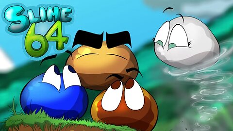 N64 Inspired Slime Platforming Adventure With Elemental Powers - Slime 64 Full Demo