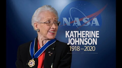 Morre Katherine Johnson, a Matemática da NASA que levou o Homem na Lua.