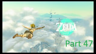 Legend of Zelda Tears of the Kingdom playthrough Part 47