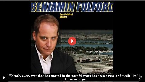 Benjamin Fulford Friday Q&A Video 10/06/2023