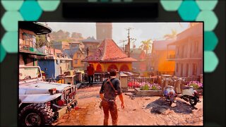 Uncharted 4 POV | 4k LG C1 OLED | PS5 Gameplay | Fidelity Mode | VRR On | Campaign 1.002 Update