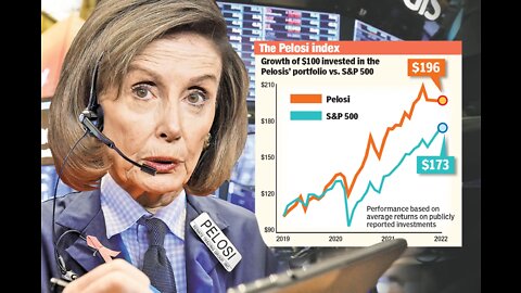 Nancy Pelosi Stock Tips