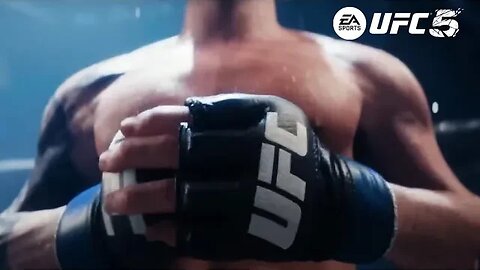 First Look At UFC 5 - Career Gameplay Walkthrough