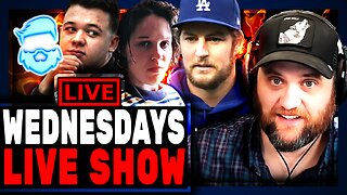 Trump Trial Update, Google Layoffs, Manifesto Update, Woman Destroys MLB Players Life Gets Arrested