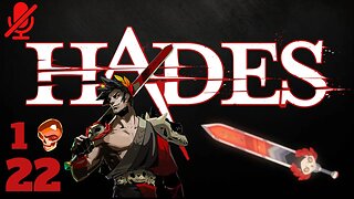 Hades - Run 22 - 1 Heat - Stygius Stygian Blade