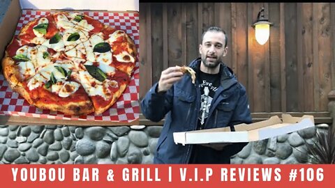 Youbou Bar & Grill | V.I.P Reviews #106