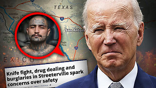 REVEALED: The Horrifying Secret Behind the Border Invasion w/ J.J. Carrell