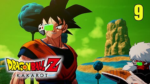 Dragon Ball Z - Kakarot (4K) - Kumampi sa KALABAN si GOKU!? #dragonballzkakarot