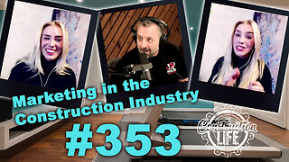 #353 Brittany Murphy of One Thing Marketing Talks about marketing in the construction industry