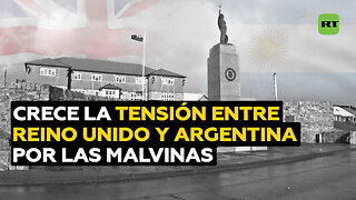 Se incrementa la tensión entre Argentina y Reino Unido por las Malvinas