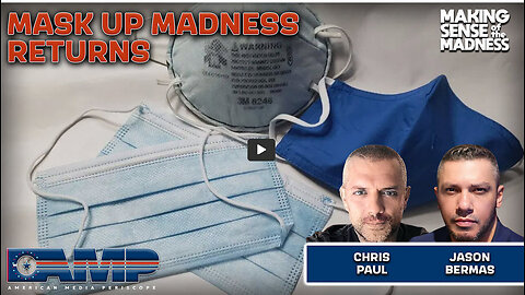 Mask Up Madness Returns With Chris Paul | MSOM Ep. 819