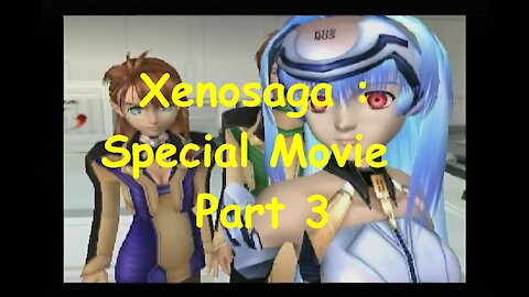 Xenosaga Ps2 Full CGI Movie (English Sub/Dub) - Part 3