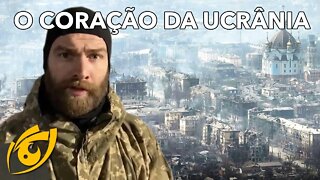 A história de MARIUPOL e da região de DONBASS