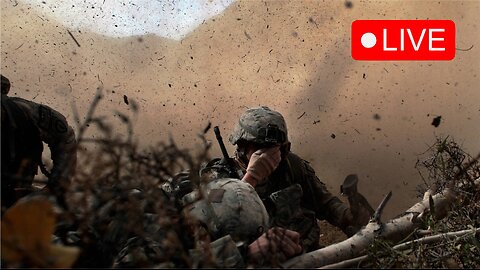 direct | US Marines battle in Sangin, Afghanistan