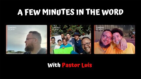 House of Joy Podcast (with Pastor Luis)