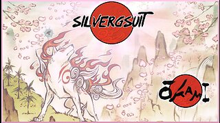 Okami HD: Part 8 - Time To Save This City... I Guess