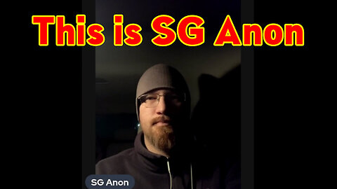 This is SG Anon > Stream BREAKING News Today 2/22/23