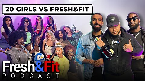 Fresh&Fit VS Girls