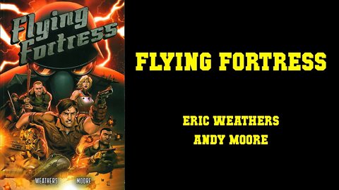 Flying Fortress - Hard Work, Passion, and Growth