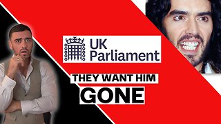 UK GOV want Rumble to demonetise Russell Brand! (PROOF of Letter)