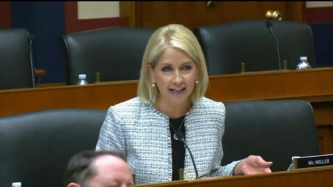 Rep Mary Miller Calls Out The ‘Architect’ Of The COVID Vax Mandate