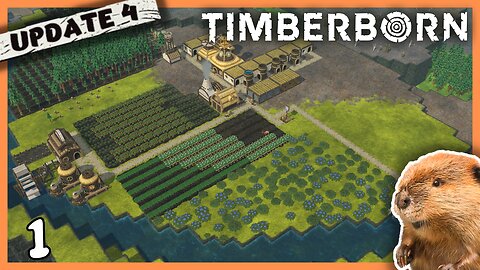 A New Folktails Adventure Awaits | Timberborn Update 4 | 1