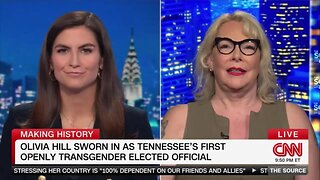 CNN's Kaitlan Collins Gushes Over Transgender Elected To Nashville Council