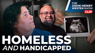 Mentally Handicapped Woman Chose LIFE