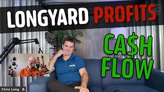 Unlock Cash Flow Gold: Transform Land into Longyard Profits! w/ Chris Long