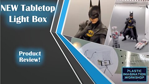 Tabletop Light box | Product Review