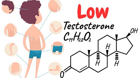 Ultimate Guide Low Testosterone: Symptoms, Effects, and Natural Boosting Strategies for Men
