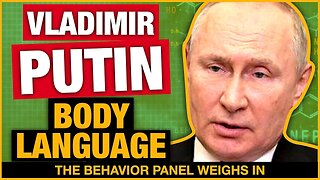 True ANGER to USA & Ukraine - Vladimir Putin Reveals The Real Reason Behind The Crisis