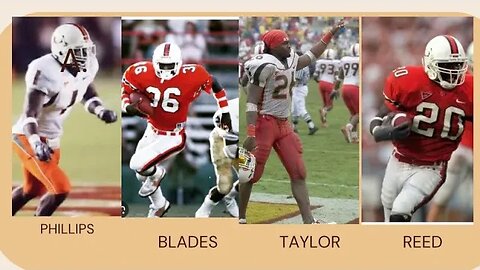 Greatest UM safeties of all time #miamihurricanes #defense #goat