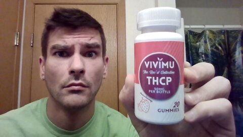 Rec'd THC-P gummy review! (Vivimu)