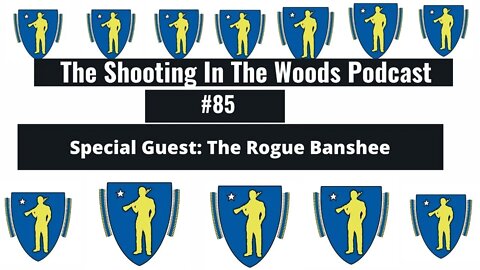 Walther PDP/Laser Training !!!!!!! Shooting In The Woods Podcast Episode #85