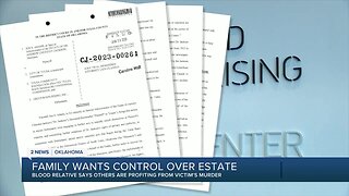 Family wants control over estate