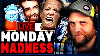 Today's News! Harry's Razors Gets Bud Lighted, Megan Rapinoe Destroyed, Hasan Abi Mocked & Nascar!