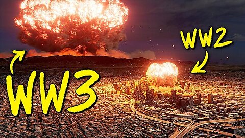 VFX ARTIST REVEALS THE TRUE SCALE OF NUCLEAR EXPLOSIONS