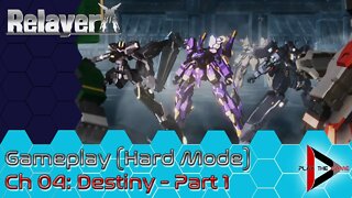 Relayer - CH 04: Destiny - Part 1 [GAMEPLAY]