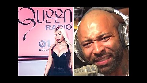 Nicki Minaj AIRS Out Joe Budden In Argument On Queen Radio