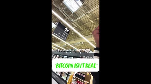 Bitcoin Is Fake