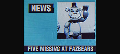 Fazbear News Report |FNAF VHS|