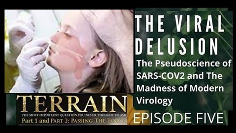 The Viral Delusion Part 5/5: 'Sequencing' The 'Virus' Without The 'Virus'! [06.04.2022]