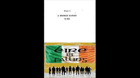 " The Irish Republic" Narration by Marcas Iosaf