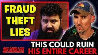 The Open Hand Charity Scam Is So Much Worse | Side Scrollers Reaction